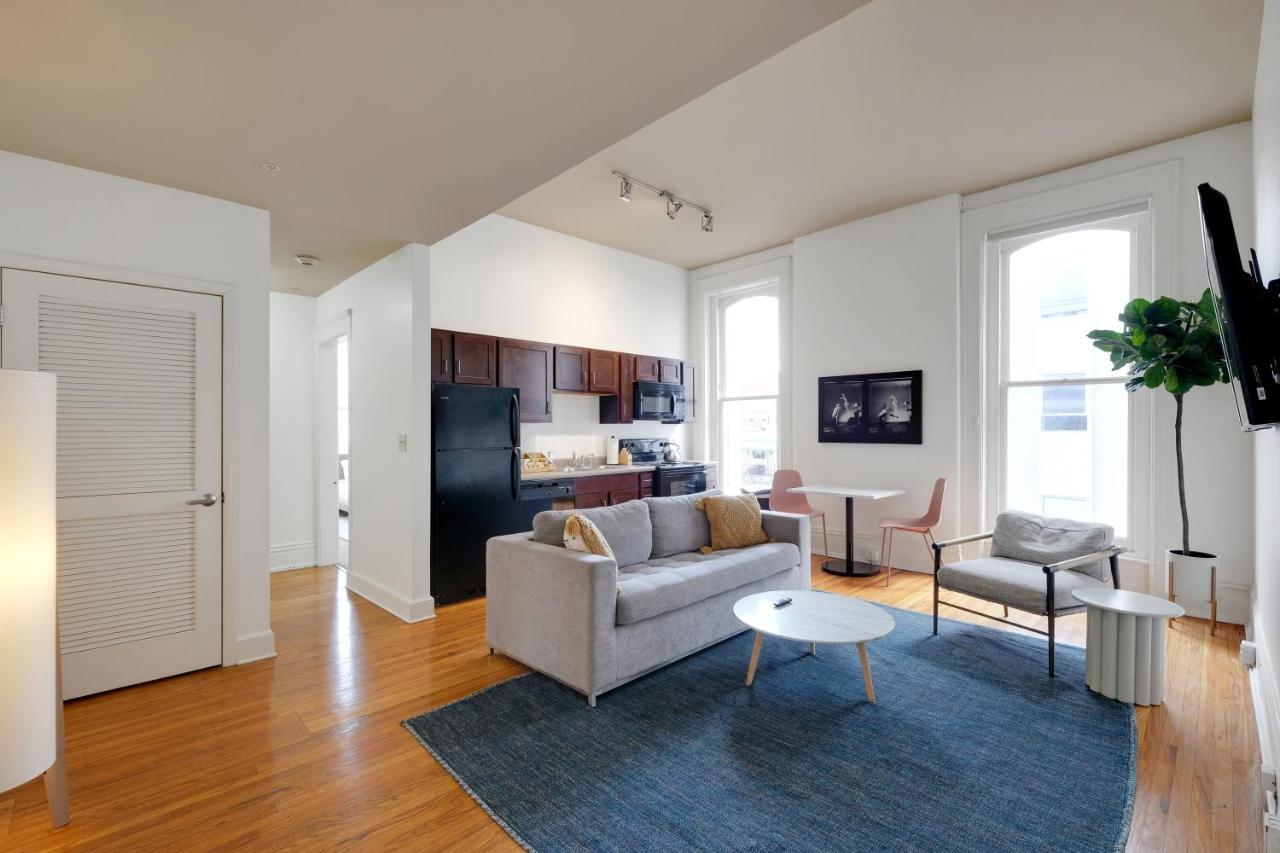 Historic Charm, Walkable Entertainment Lejlighed Louisville Eksteriør billede