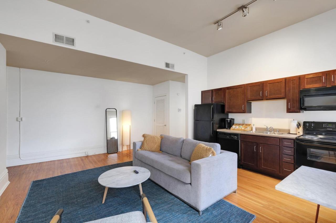 Historic Charm, Walkable Entertainment Lejlighed Louisville Eksteriør billede