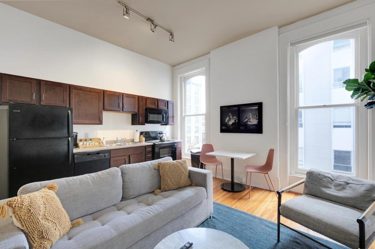 Historic Charm, Walkable Entertainment Lejlighed Louisville Eksteriør billede