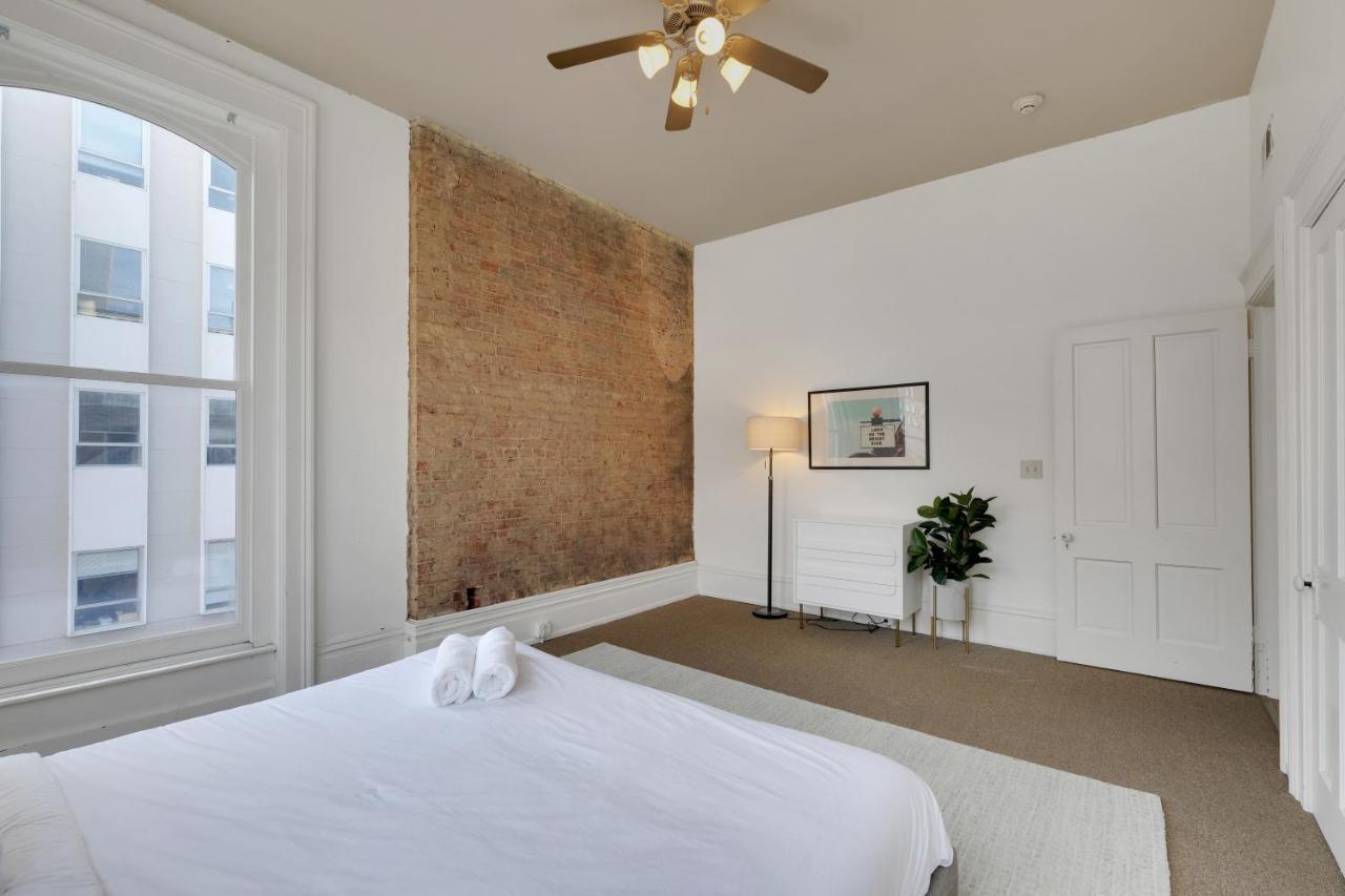 Historic Charm, Walkable Entertainment Lejlighed Louisville Eksteriør billede